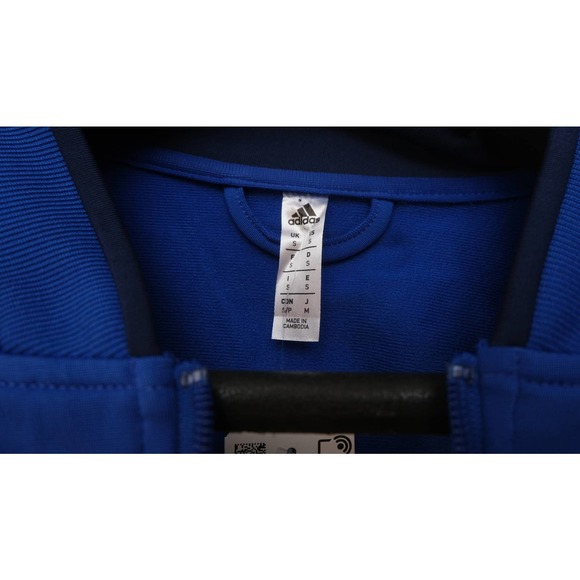 New Adidas Con18 Pes Jacket Small - Picture 4 of 6